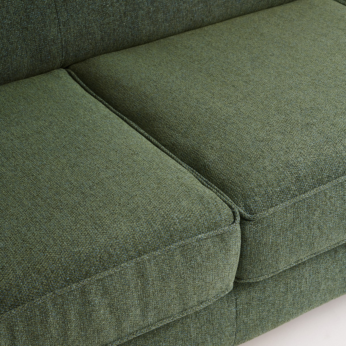 Sofá de 3 plazas Arlington Room - El Corte Inglés Verde-6