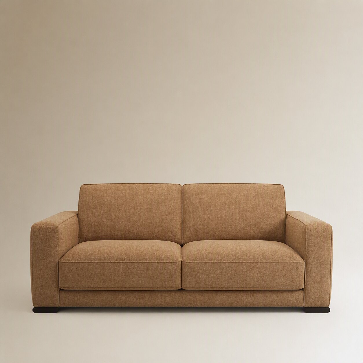 Imagem 0 de Sofá de 3 Lugares com 2 Assentos Milão Natuzzi Edition