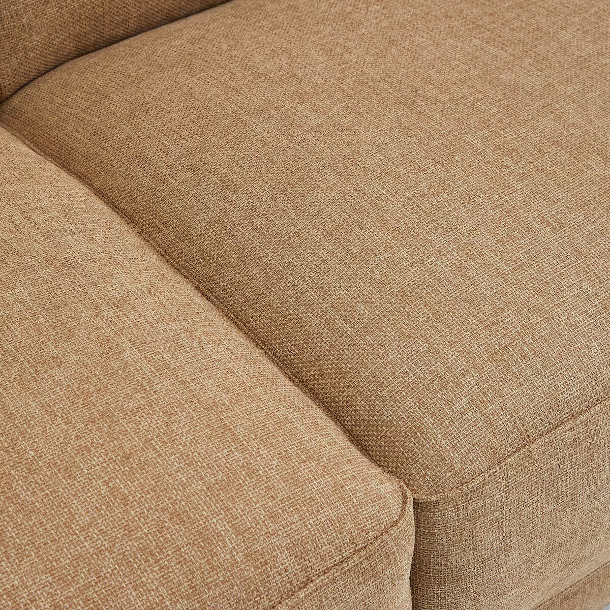 Sofá de 3 Lugares com 2 Assentos Milão Natuzzi Edition Minerva/Castanho-3