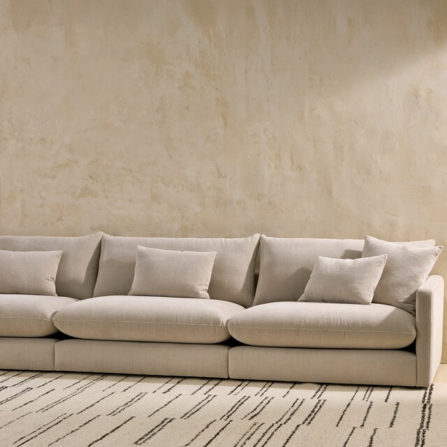 Imagen 0 de Sofá de 3 plazas con 3 asientos Flats