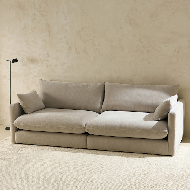 Imagen 0 de Sofá de 3 plazas con 2 asientos Flats