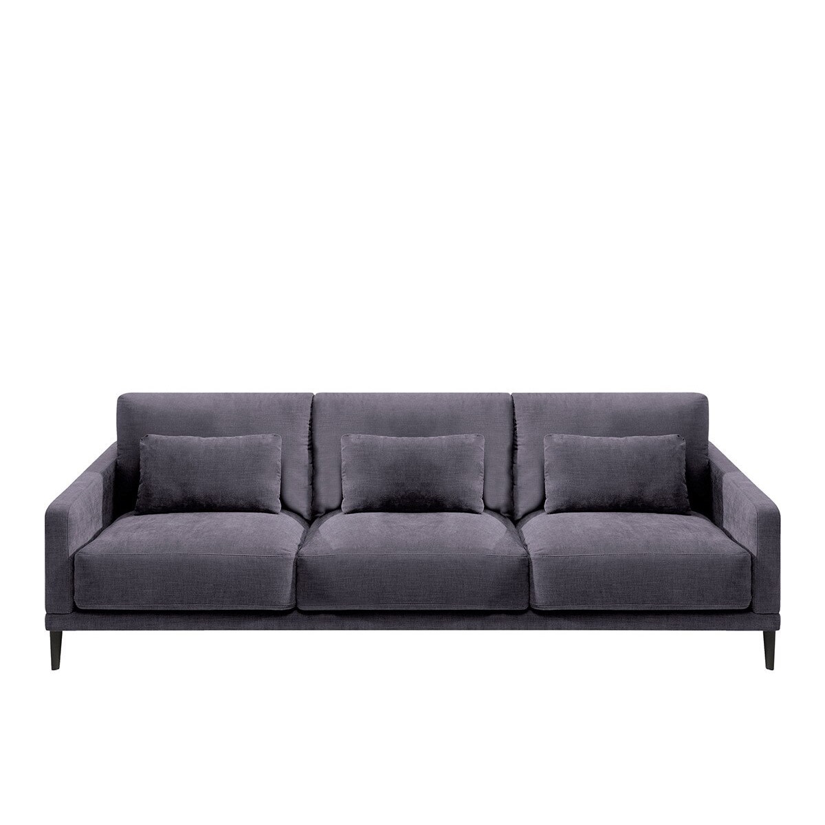 Sofá de 3 plazas con 3 asientos Harvey El Corte Inglés - Lavanda Lavanda-1