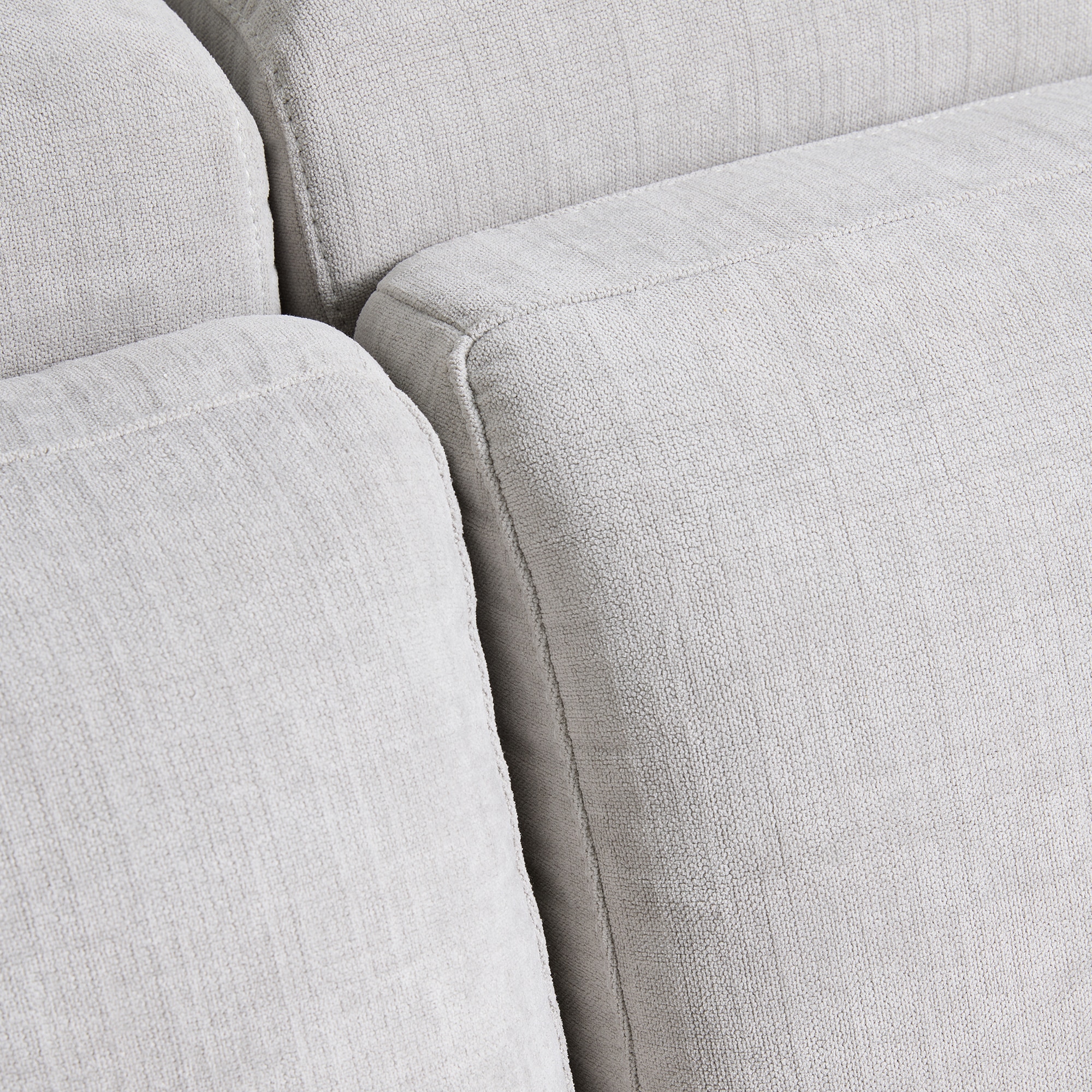 Sofá de 3 Lugares com 2 Lugares com Relax Elétricos Oporto Pérola-9