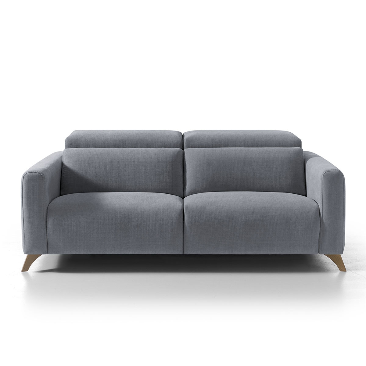 Sofá de 3 plazas Oporto El Corte Inglés - Cerúleo 188 cm Cerúleo-1