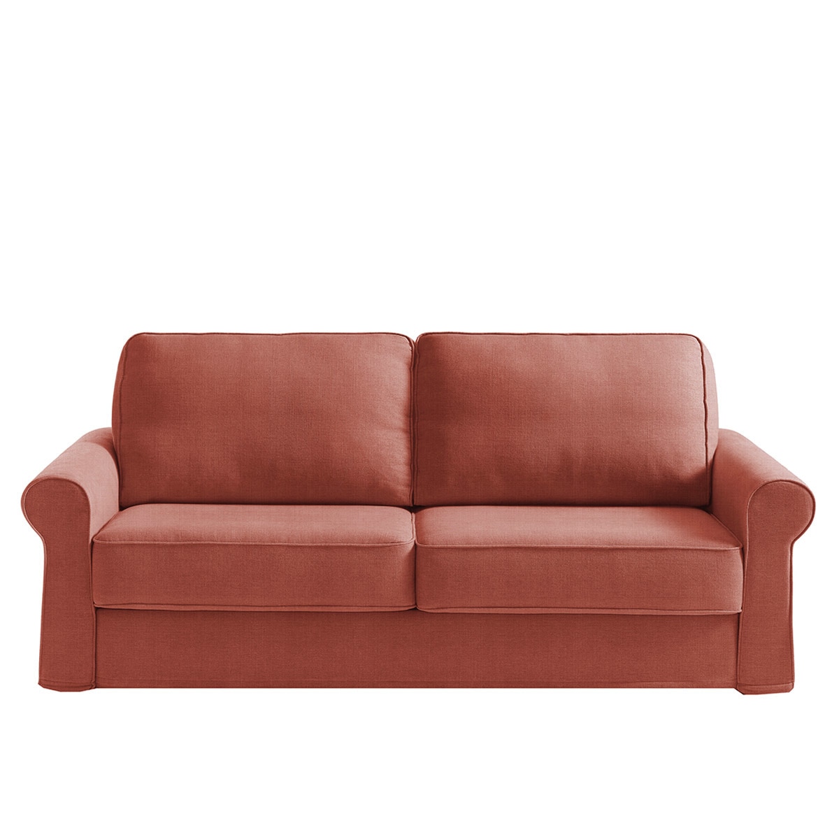 Sofá de 3 plazas Robin El Corte Inglés - Coral Coral-1