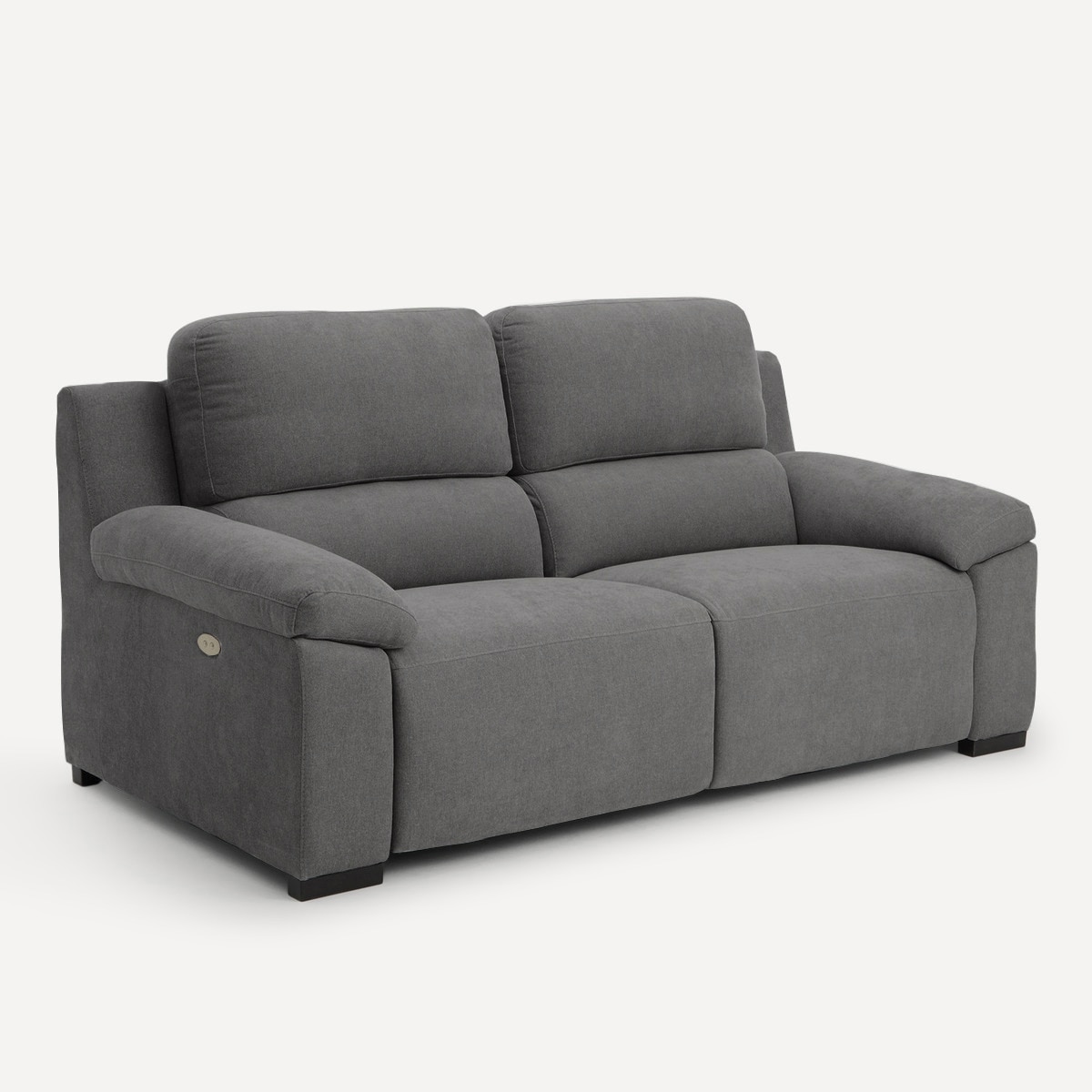 Imagem 0 de Sofá de 3 Lugares com 2 Assentos Relax Bolzano