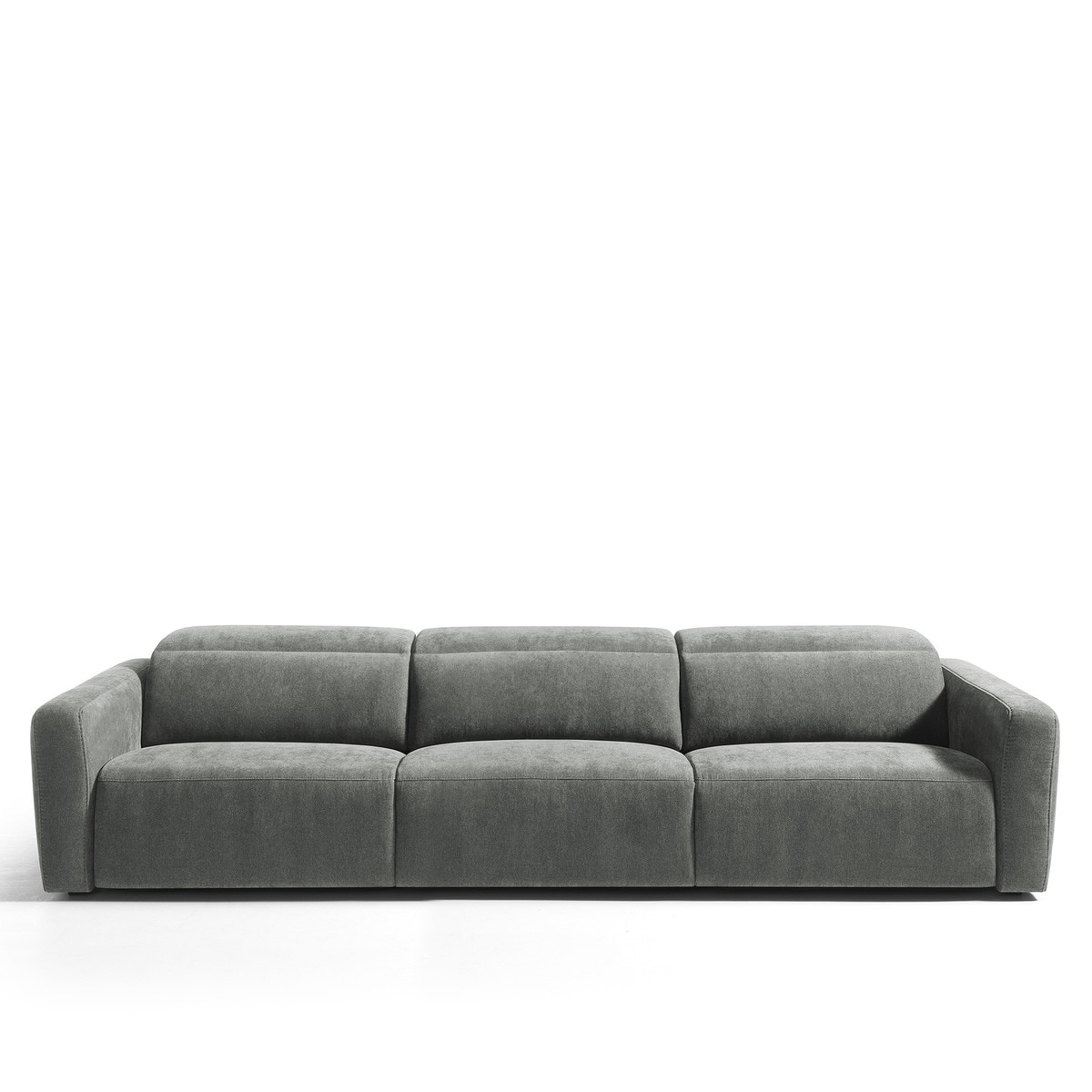 Imagem 0 de Sofá Estofado de 3 Lugares com 3 Assentos Trento