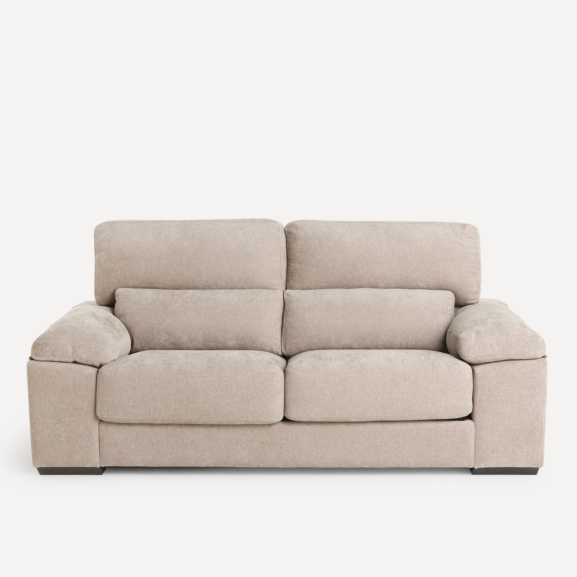 Imagem 0 de Sofá de 3 Lugares com 2 Assentos Deslizantes Jerte