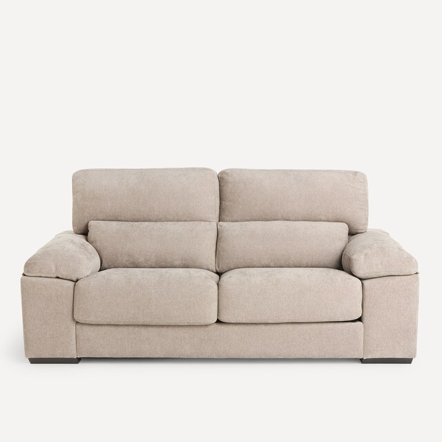 Imagem 0 de Sofá de 3 Lugares com 2 Assentos Deslizantes Jerte