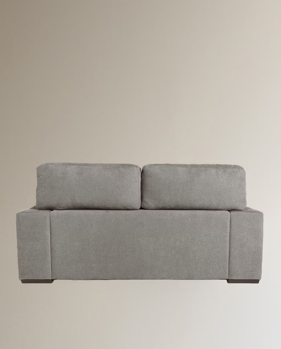 Sofá de 3 plazas con 2 asientos deslizantes Jerte El Corte Inglés - Storm/Gris medio Storm/Gris medio-4