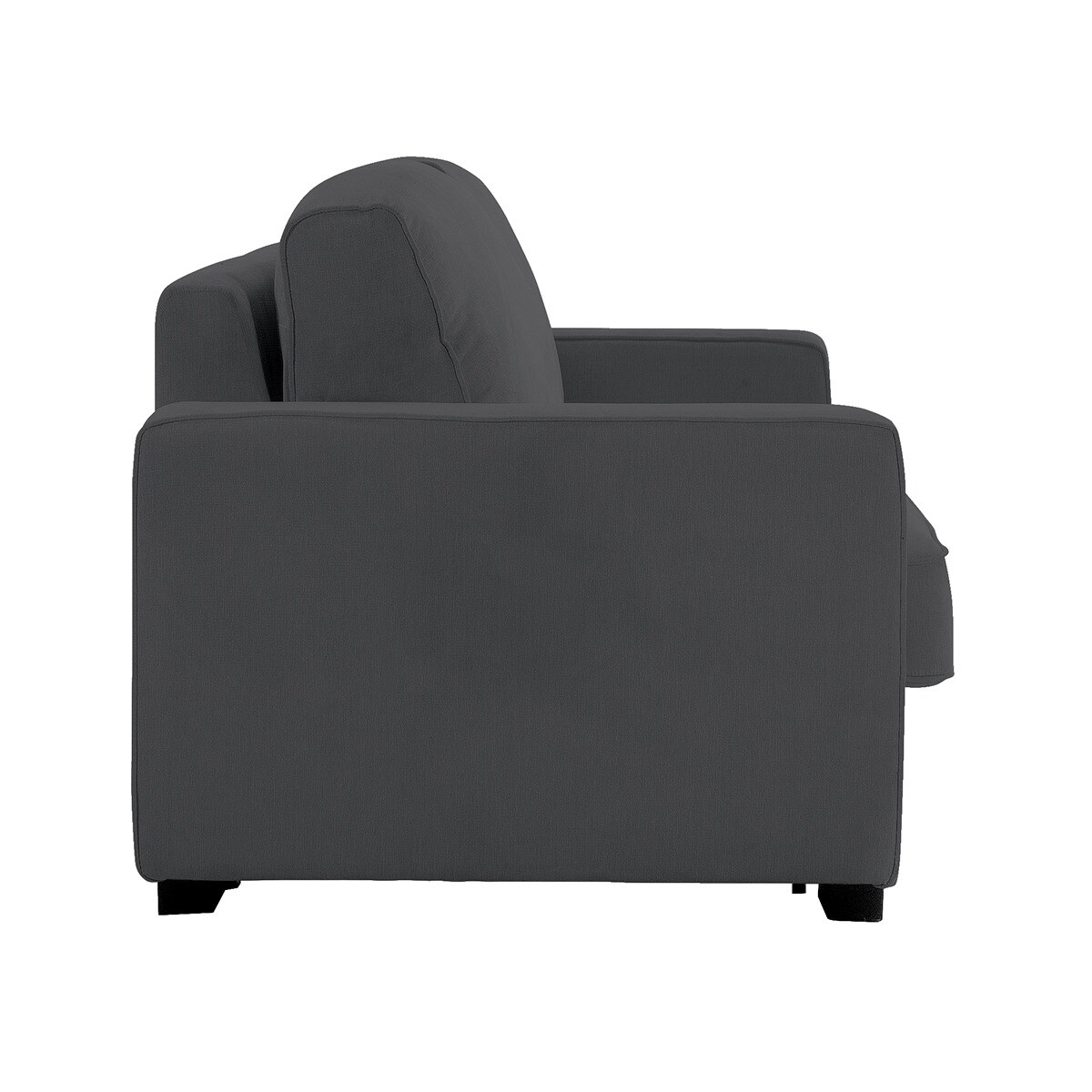 Sofá de 2 plazas Padua El Corte Inglés - Gris Antracita Gris Antracita-3