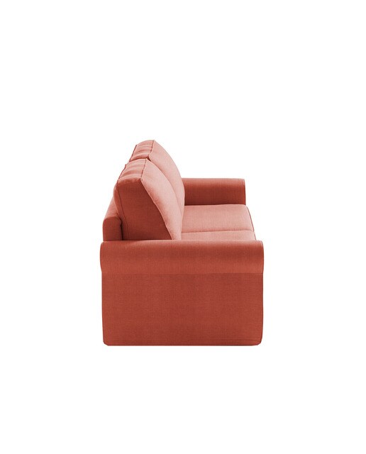 Sofá de 2 plazas Robin El Corte Inglés - Coral Coral-3