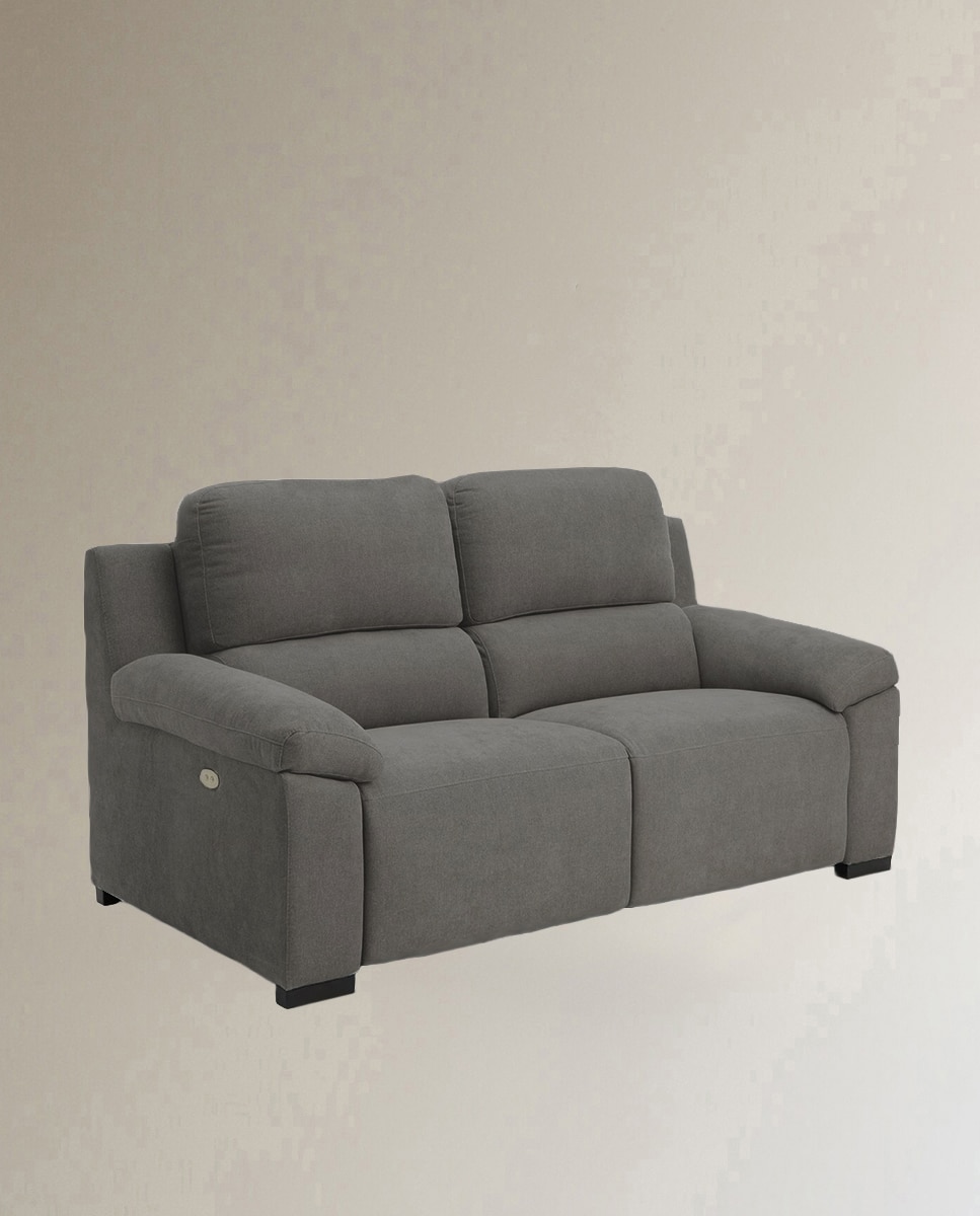Imagem 0 de Sofá de 2 Lugares com 2 Lugares com Relax Elétrico Bolzano