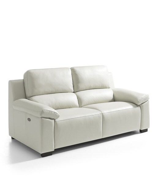 Imagen 2 de Sofá de piel de 2 plazas con 2 asientos relax eléctricos Bolzano El Corte Inglés - Artico Artico