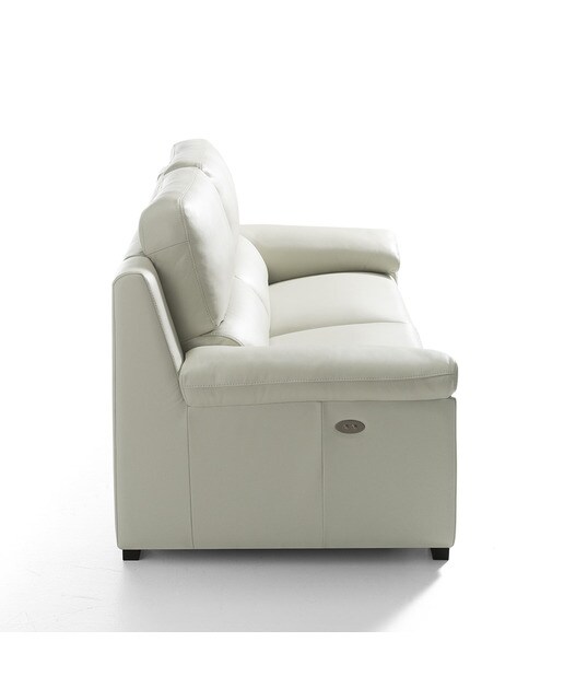 Imagen 3 de Sofá de piel de 2 plazas con 2 asientos relax eléctricos Bolzano El Corte Inglés - Artico Artico