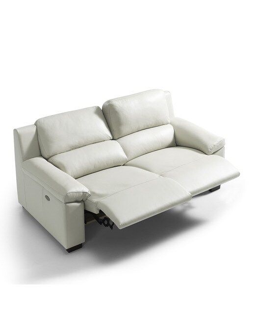 Imagen 4 de Sofá de piel de 2 plazas con 2 asientos relax eléctricos Bolzano El Corte Inglés - Artico Artico