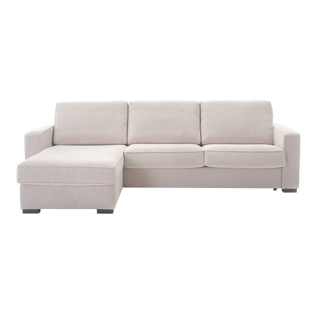 Imagem 0 de Sofá de 5 lugares com chaise longue esquerda Padua