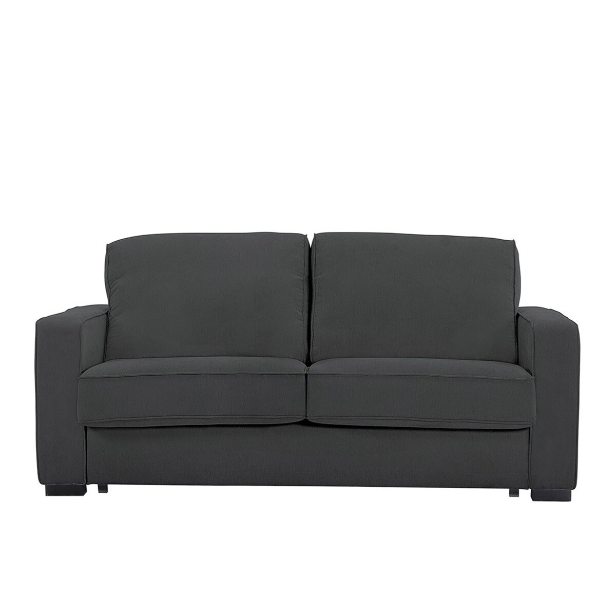 Sofá cama de 2 plazas Padua El Corte Inglés - Gris Antracita Gris Antracita-1