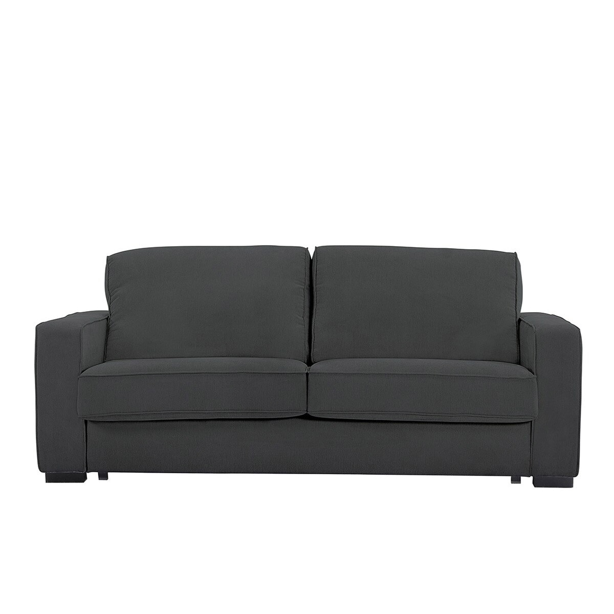 Sofá cama de 3 plazas 224 cm Padua El Corte Inglés - Gris Antracita Gris Antracita-1