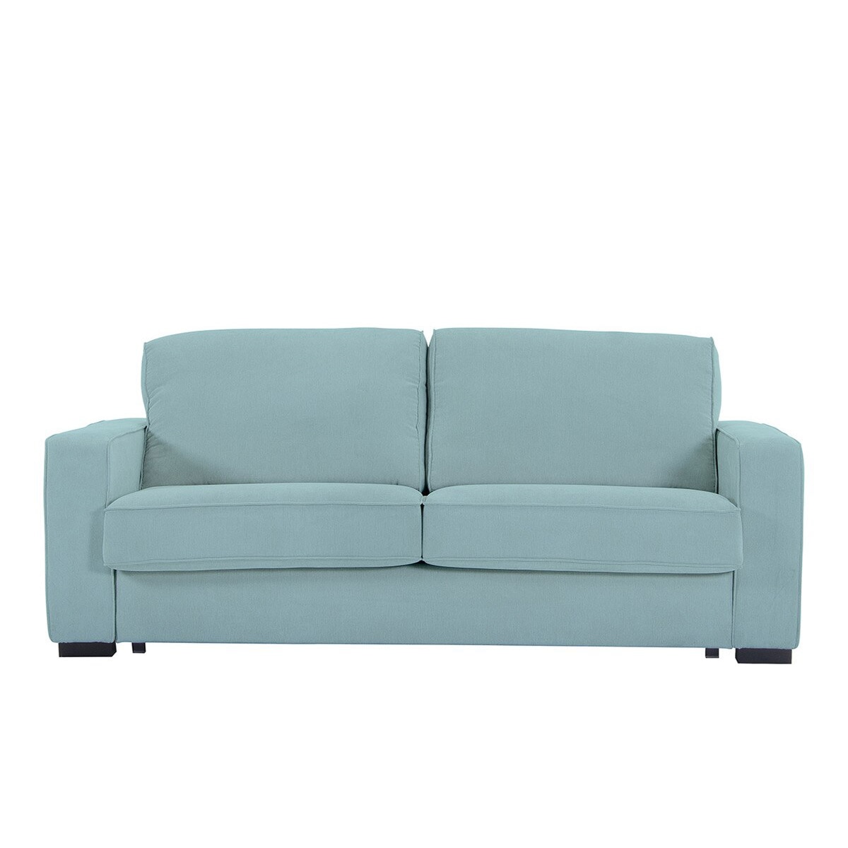Sofá cama de 3 plazas 224 cm Padua El Corte Inglés - Verde Agua Verde Agua-1