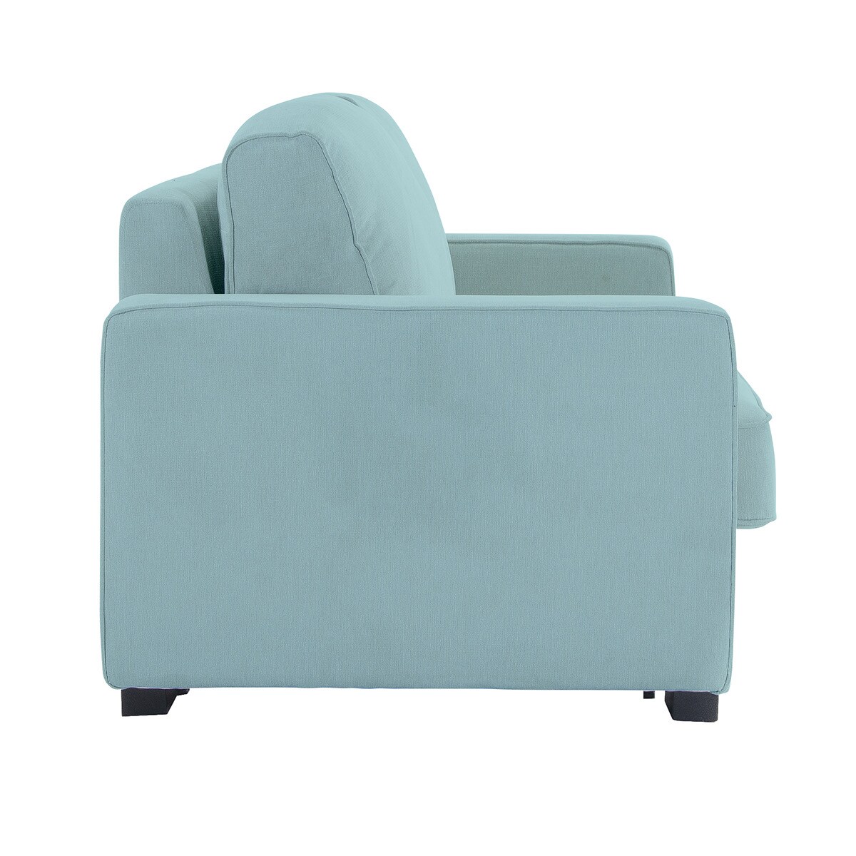 Sofá cama de 3 plazas 224 cm Padua El Corte Inglés - Verde Agua Verde Agua-3