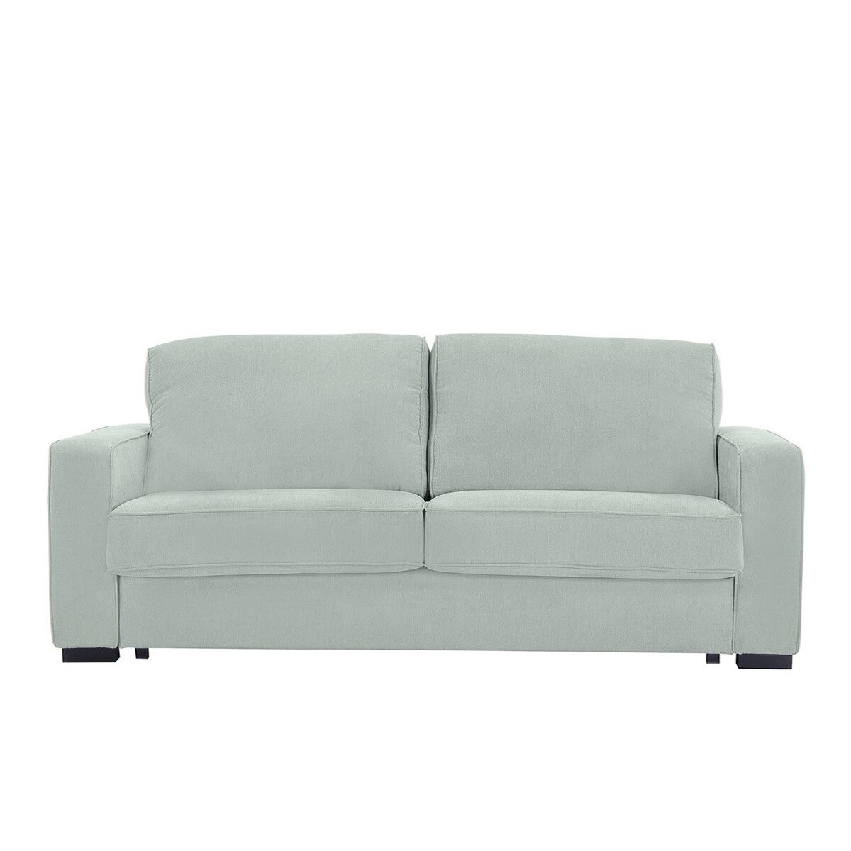 Imagem 0 de Sofá-cama estofado de 3 lugares 224 cm Padua