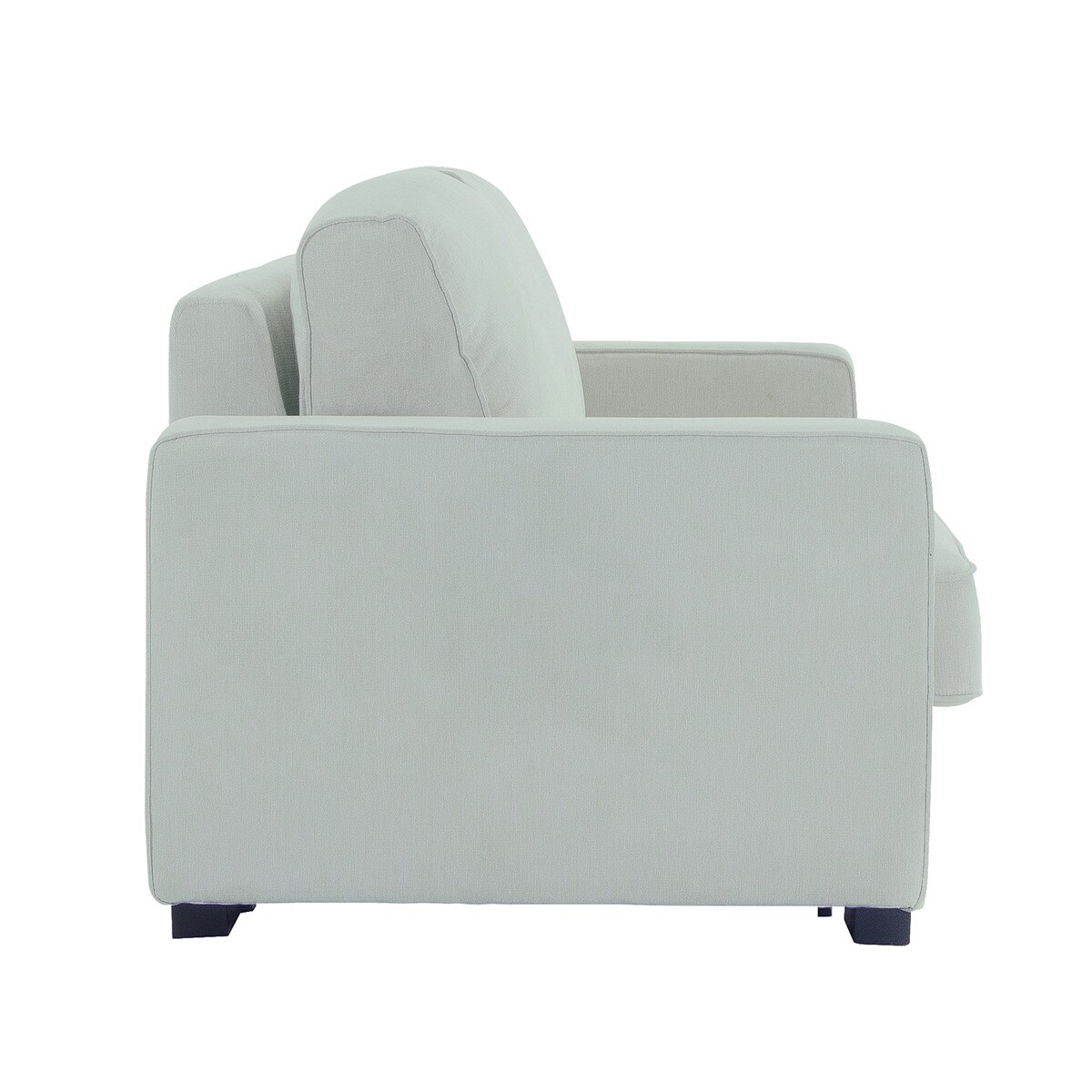 Sofá cama de 3 plazas 224 cm Padua El Corte Inglés - Plata Plata-3