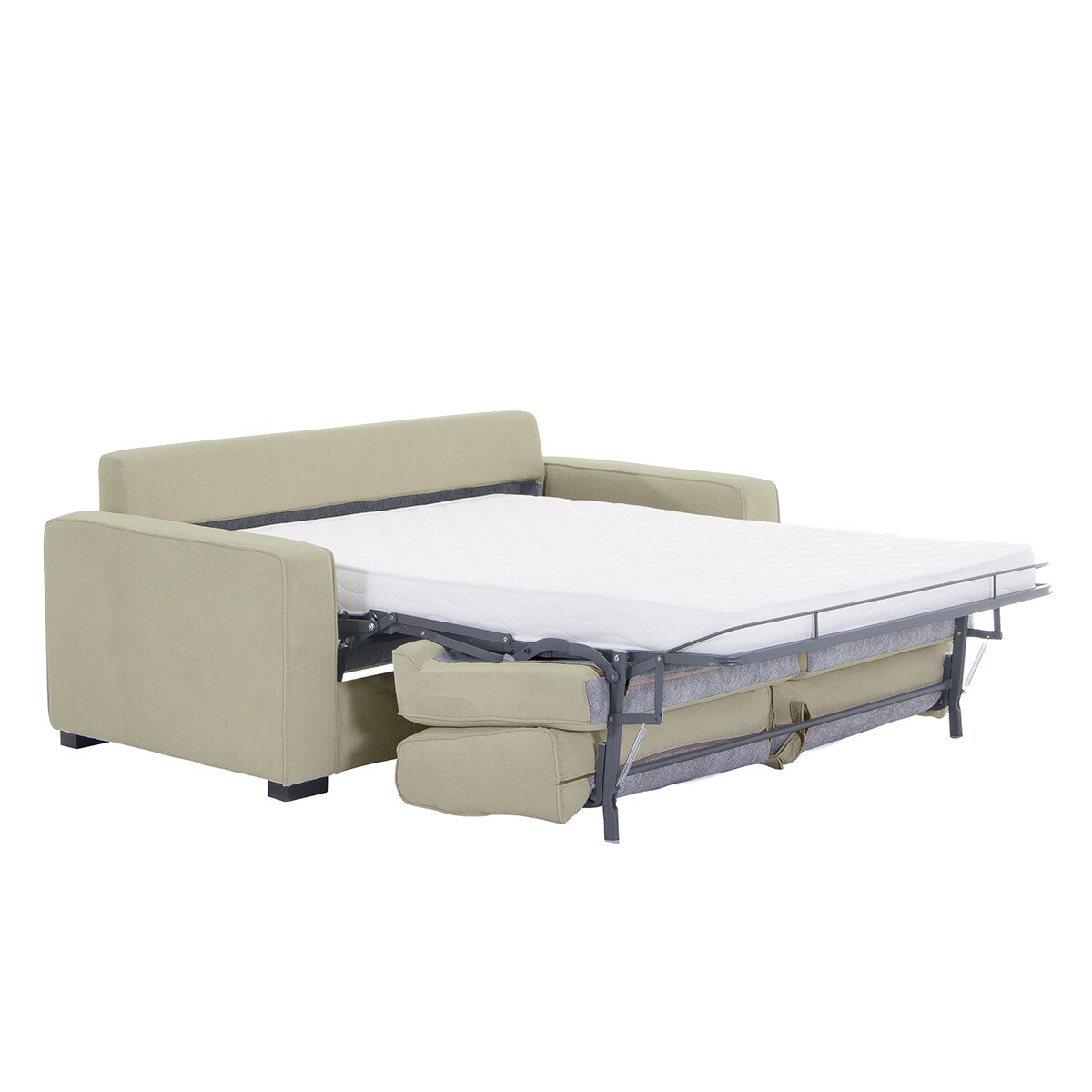 Sofá cama de 3 plazas 224 cm Padua El Corte Inglés - Natural Natural-5
