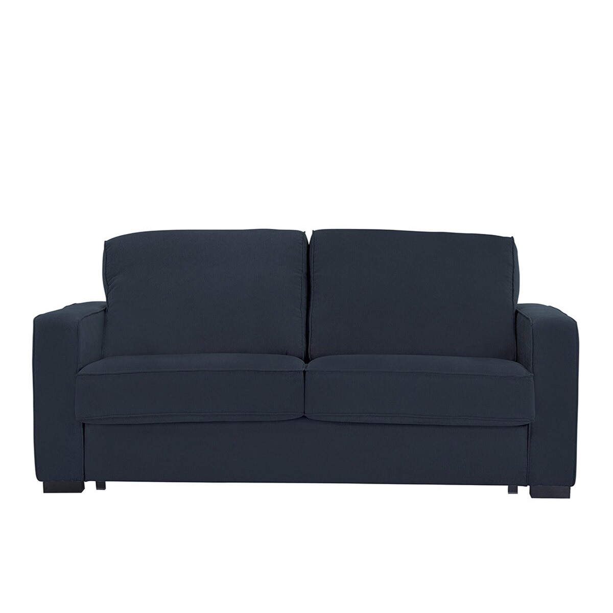 Sofá cama de 2 plazas Padua El Corte Inglés - Azul marino Azul marino-1
