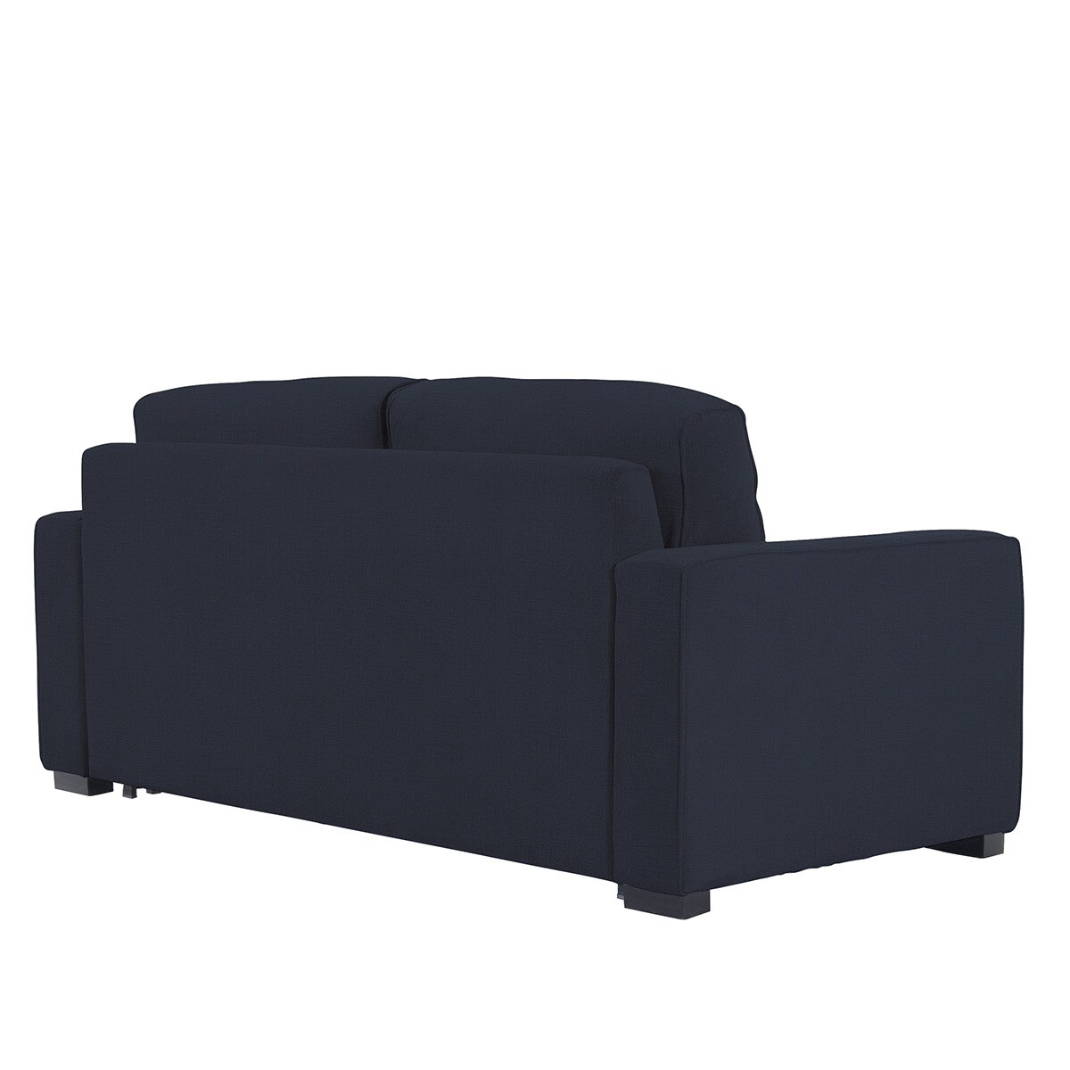 Sofá cama de 2 plazas Padua El Corte Inglés - Azul marino Azul marino-3