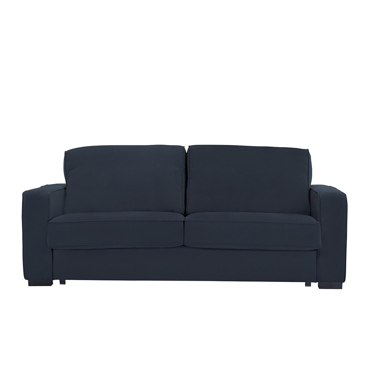 Sofá cama de 3 plazas 224 cm Padua El Corte Inglés - Azul marino Azul marino-1