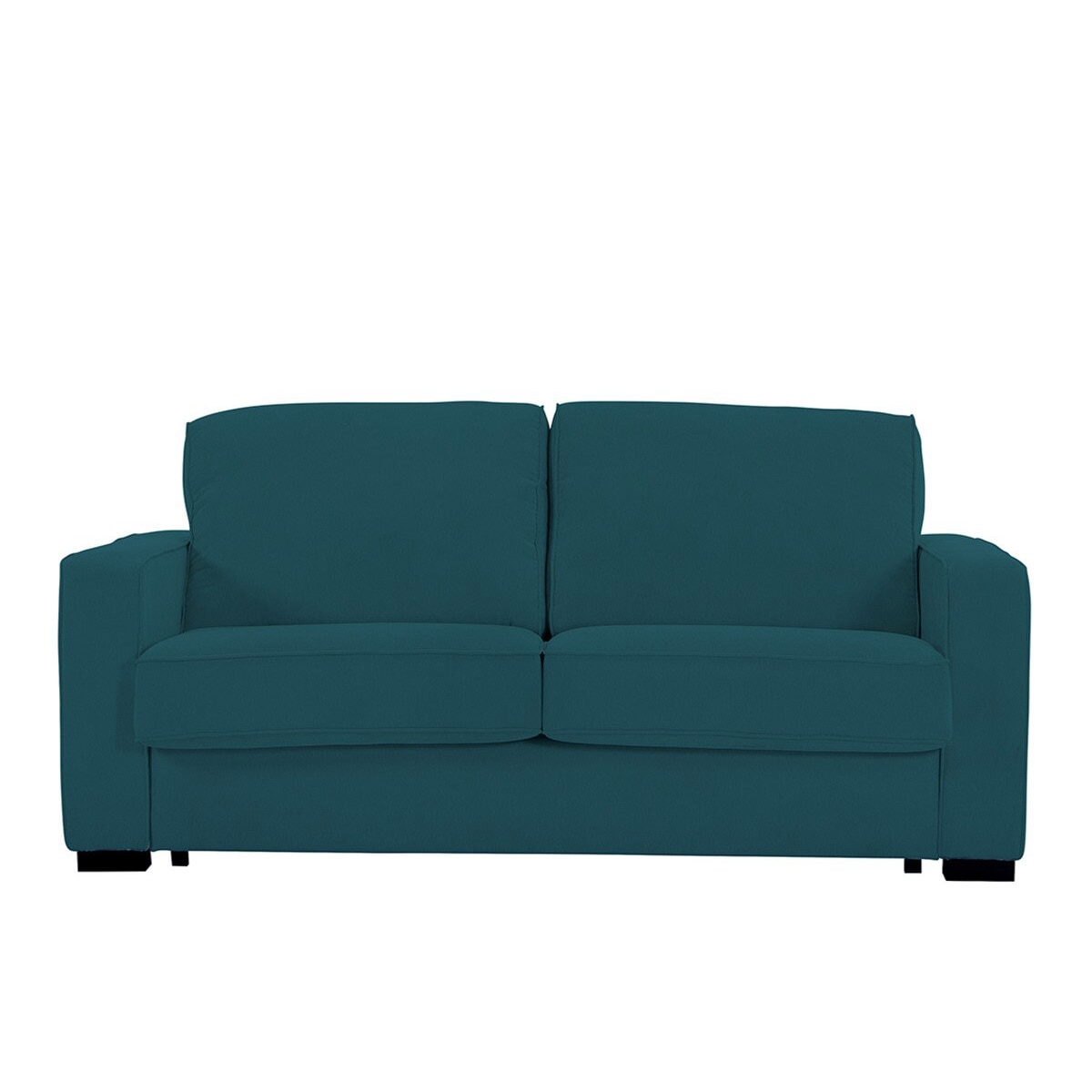 Sofá cama de 2 plazas Padua El Corte Inglés - Azul Océano Azul Océano-1