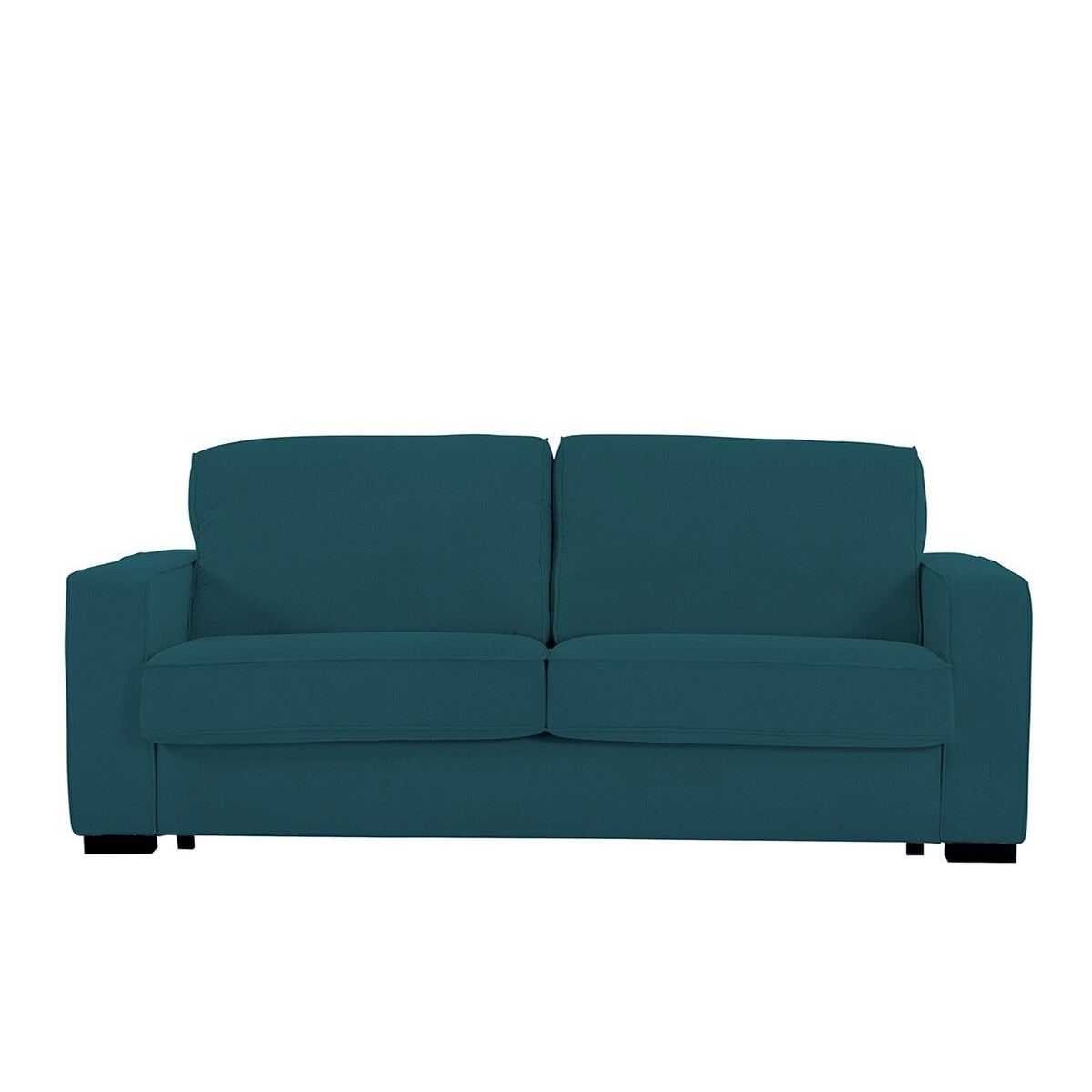 Sofá cama de 3 plazas 224 cm Padua El Corte Inglés - Azul Océano Azul Océano-1