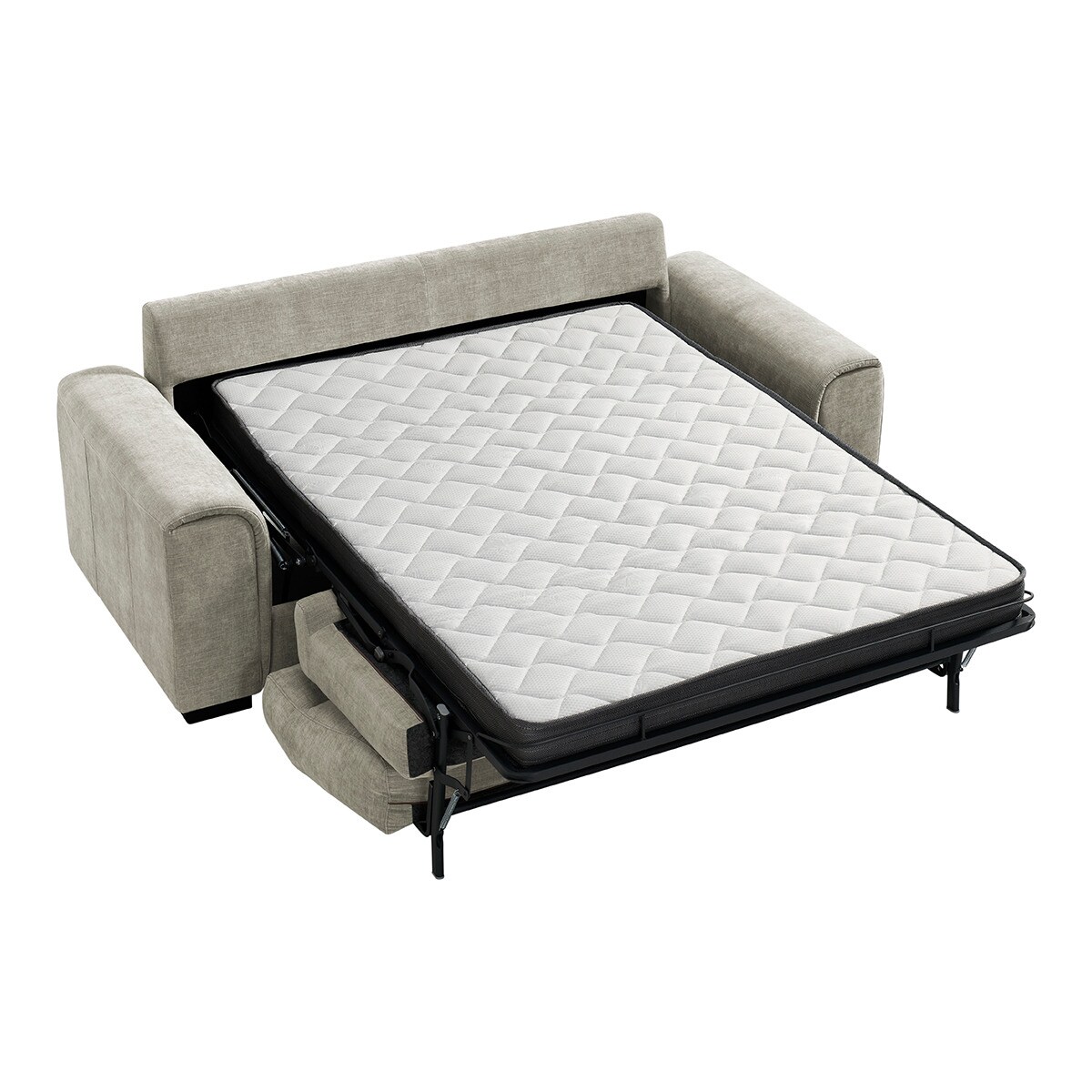 Sofá cama de 4 plazas Ródano El Corte Inglés - Toffee Toffee-7