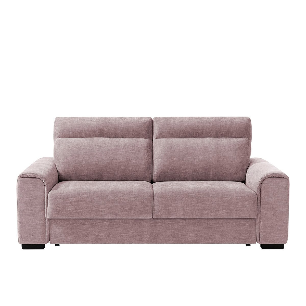 Sofá cama de 4 plazas Ródano El Corte Inglés - Rosa Rosa-1