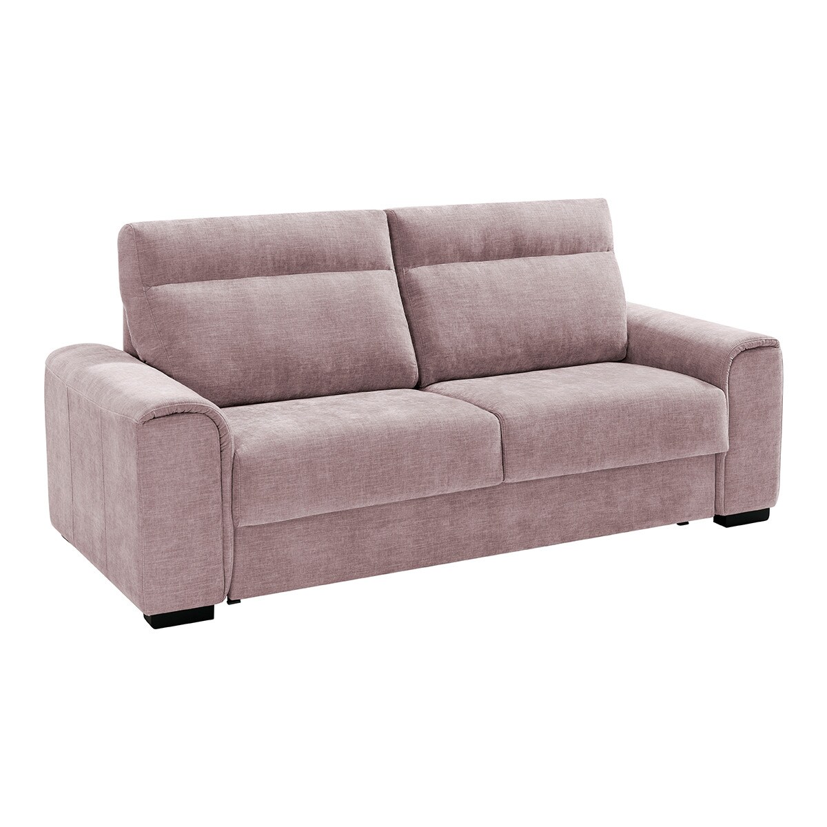 Sofá cama de 4 plazas Ródano El Corte Inglés - Rosa Rosa-2