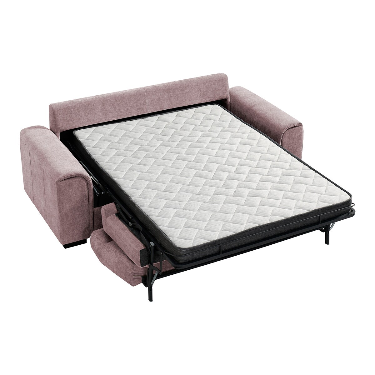 Sofá cama de 4 plazas Ródano El Corte Inglés - Rosa Rosa-7