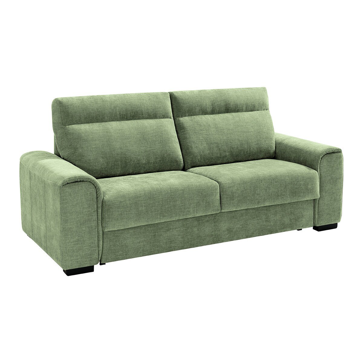 Sofá cama de 4 plazas Ródano El Corte Inglés - Verde Verde-2