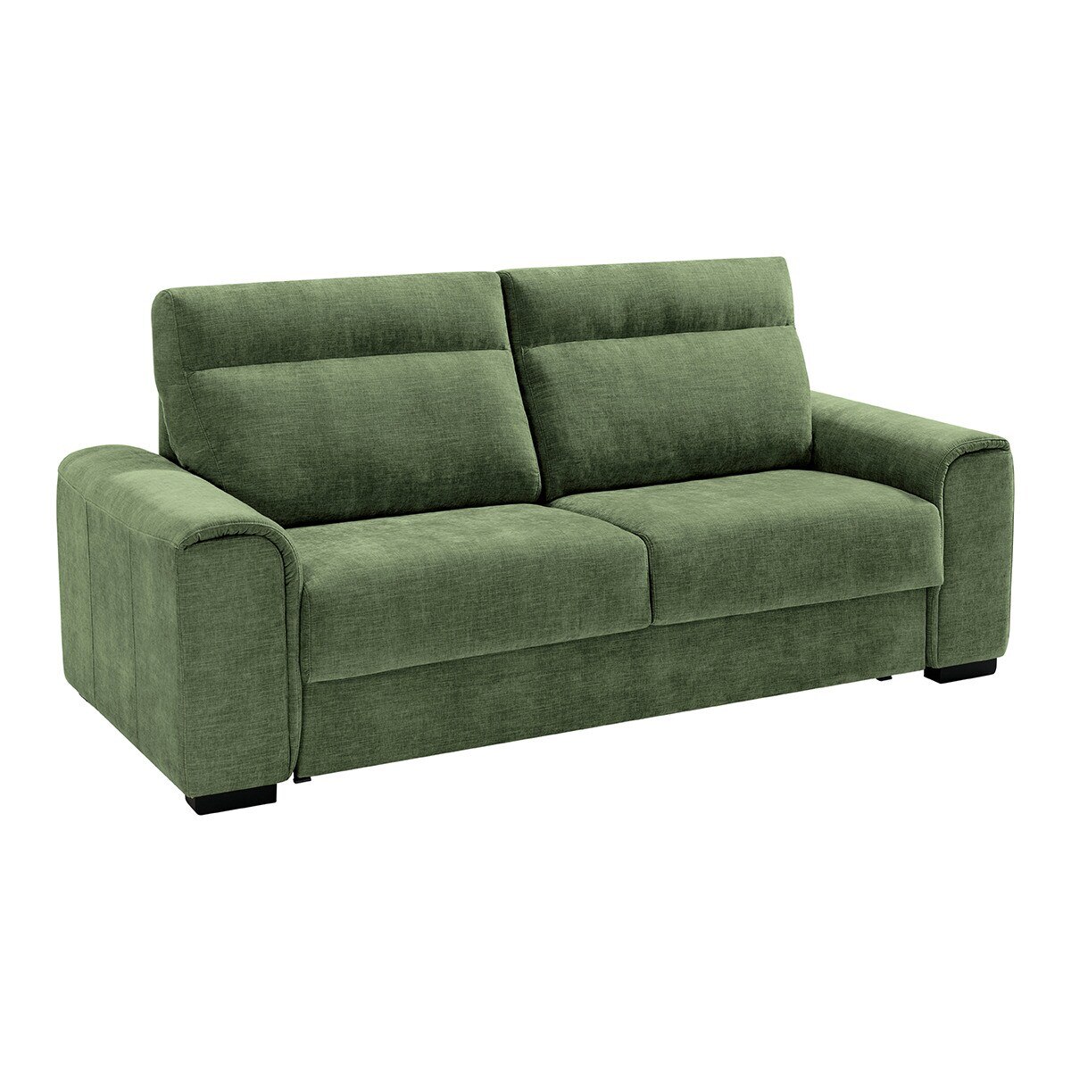 Sofá cama de 4 plazas Ródano El Corte Inglés - Verde Bosque Verde Bosque-2