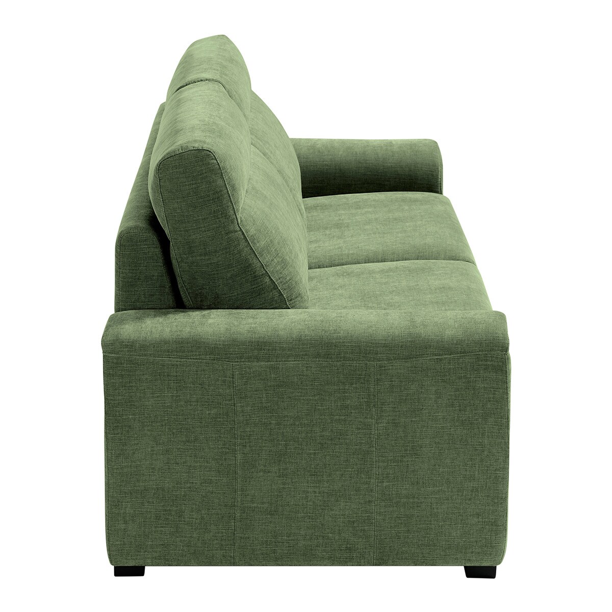 Sofá cama de 4 plazas Ródano El Corte Inglés - Verde Bosque Verde Bosque-3