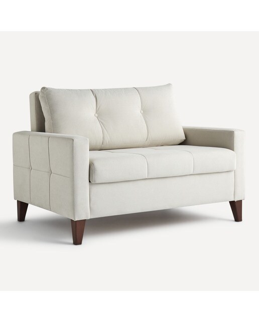 Poltrona-Cama Brest Branco-2