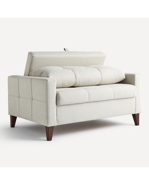 Poltrona-Cama Brest Branco-4