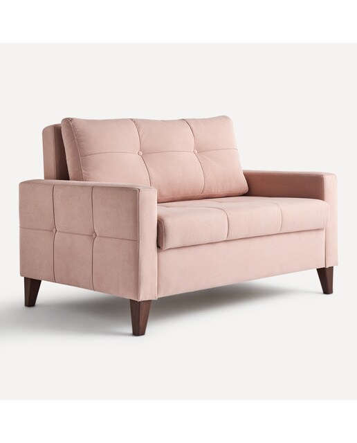 Sillón cama Brest El Corte Inglés - Rosa Rosa-2
