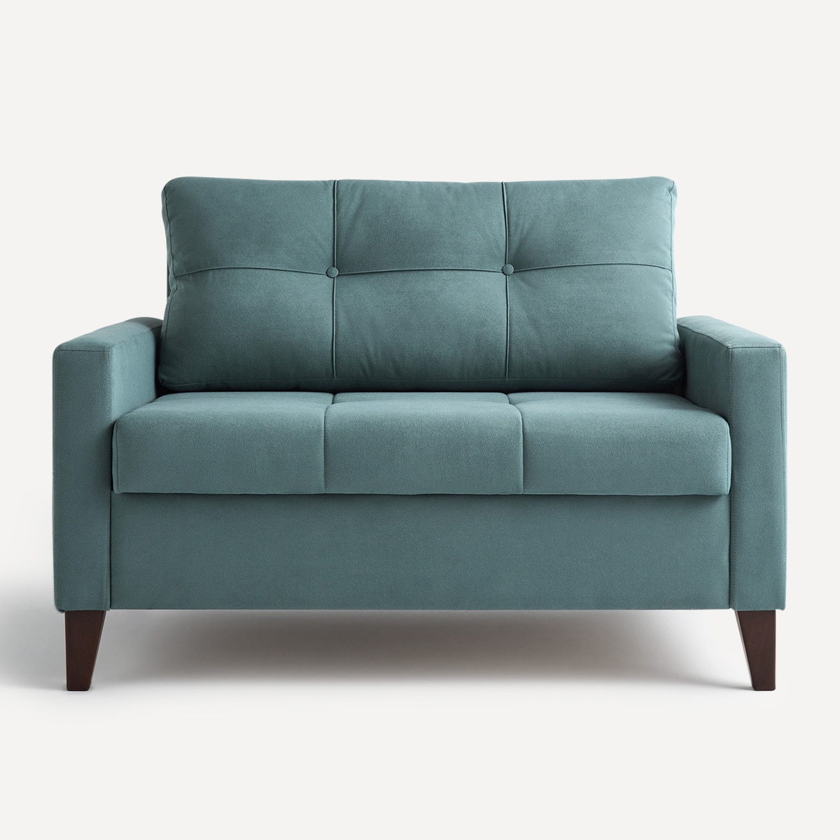Sillón cama Brest El Corte Inglés - Verde Verde-1