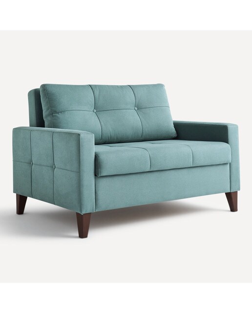 Sillón cama Brest El Corte Inglés - Verde Verde-2