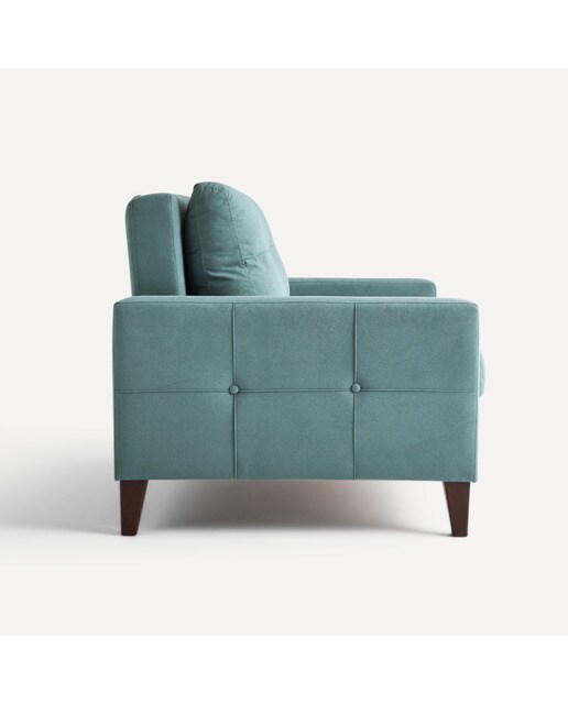 Sillón cama Brest El Corte Inglés - Verde Verde-3