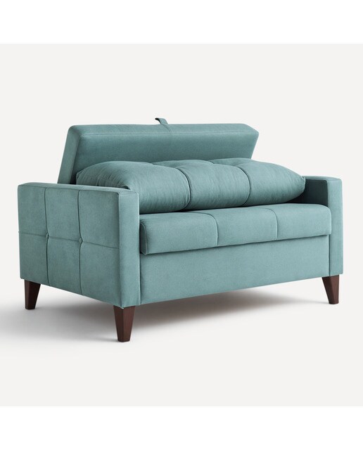 Sillón cama Brest El Corte Inglés - Verde Verde-4