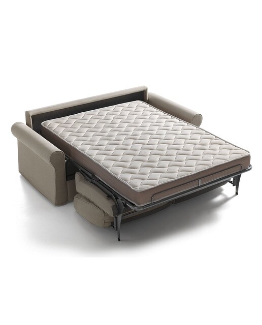 Sofá cama Robin El Corte Inglés - Beige Cama 120 cm Beige-8
