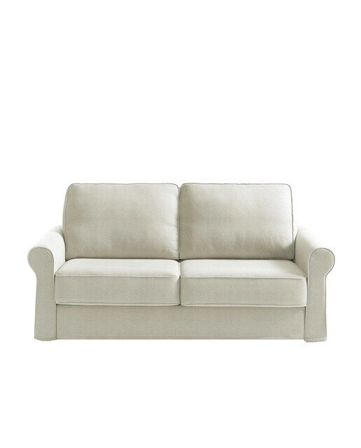 Sofá cama Robin El Corte Inglés - Crema Cama 90 cm Crema-1