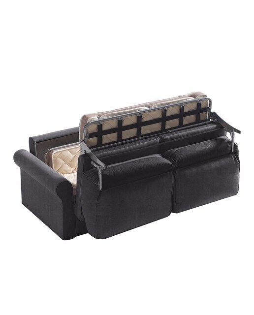 Poltrona Cama Robin Cinzento-escuro-7